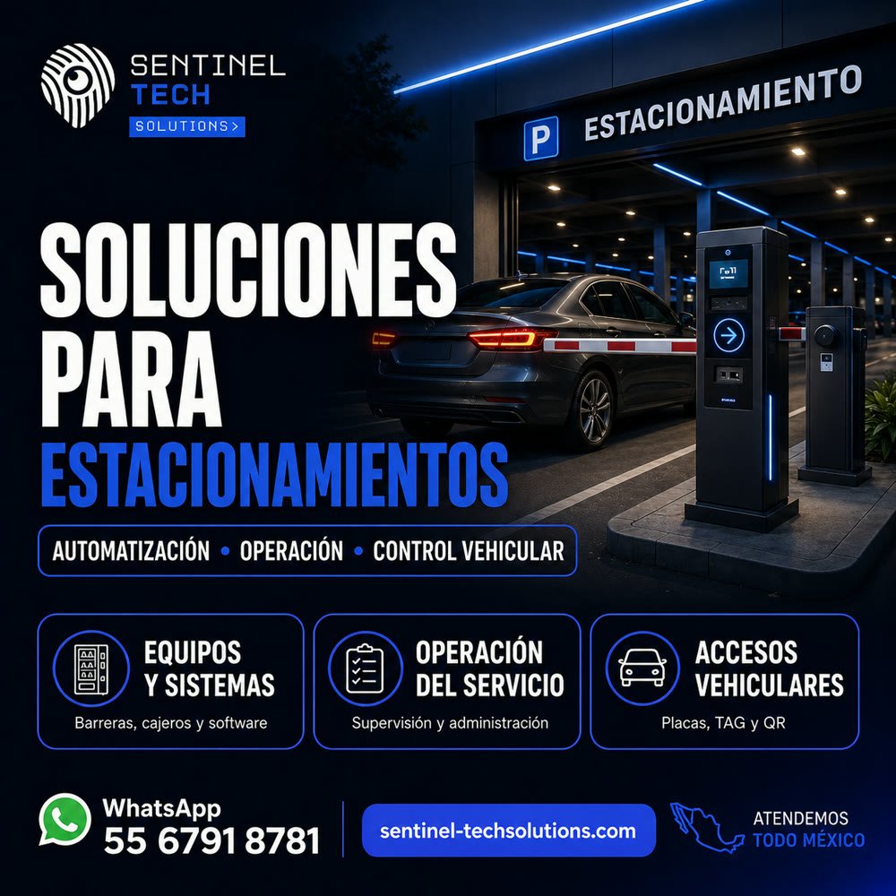 Estacionamientos